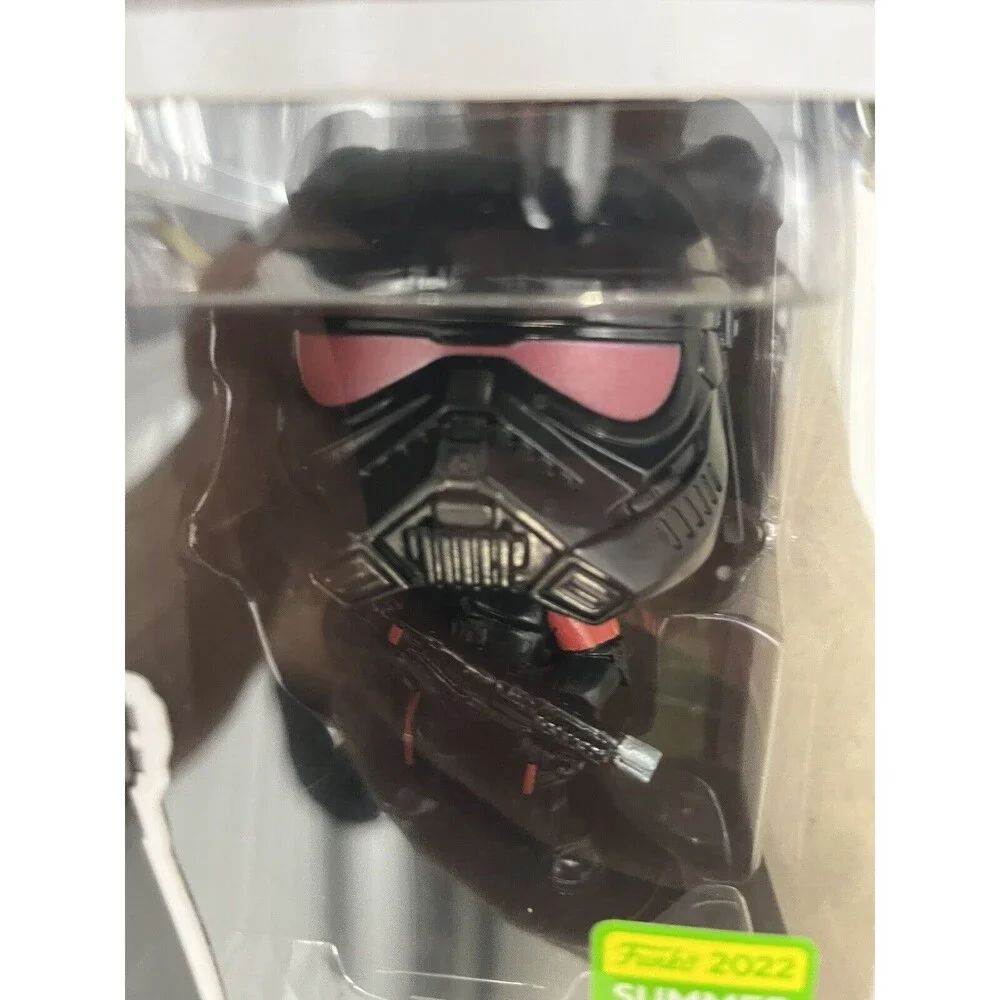 Funko POP! PURGE TROOPER #533 Summer Convention 2022 Star Wars Obi-Wan Kenobi
